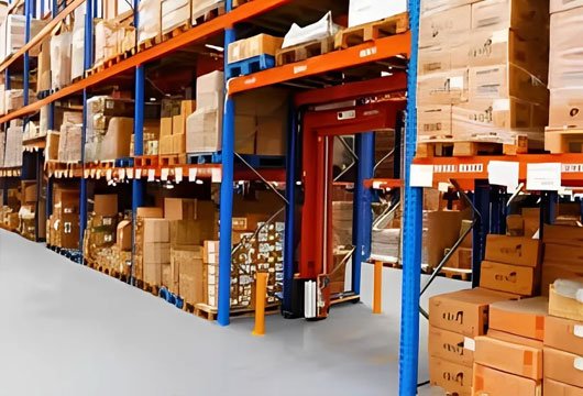 Vaishno Steel Products Factory