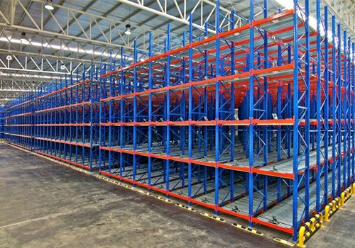 Heavy Duty Racking System Manufacturer In Delhi