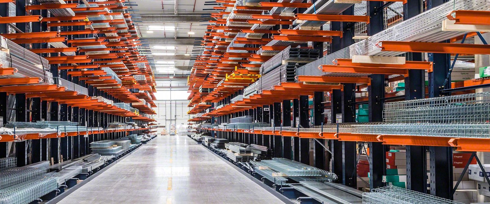 Light Duty Storage Racks Supplier In Greater Delhi