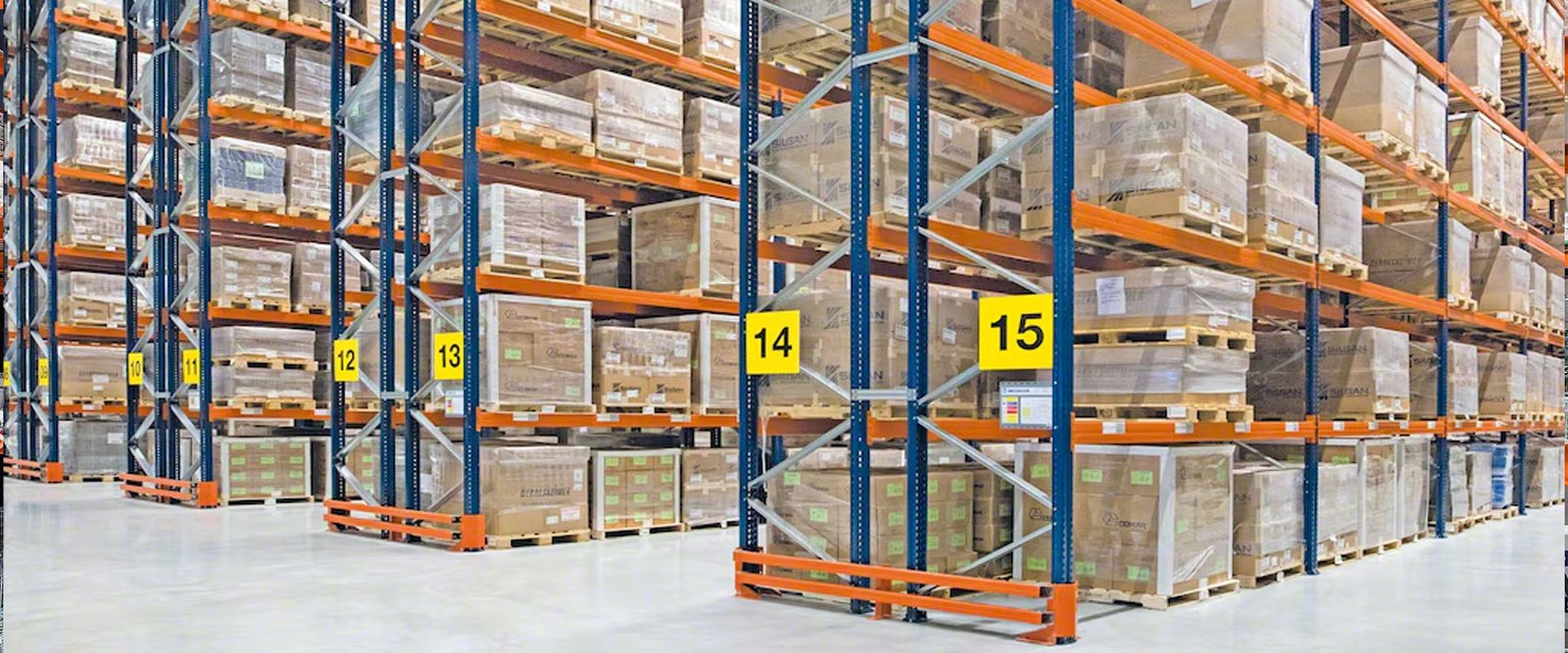 Heavy Duty Storage Rack Manufacturer In Delhi