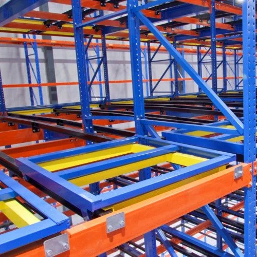 Push Back Rack Manufacturers in Subansiri