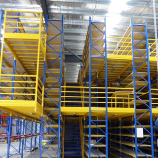 Three Tier Rack Manufacturers in Delhi